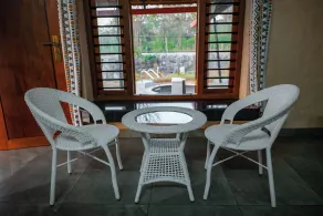 Bodhi by Sanctity Ferme Stays, Near Bangalore - Intérieur