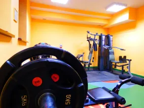 Hotel Rytwiany - Palestra