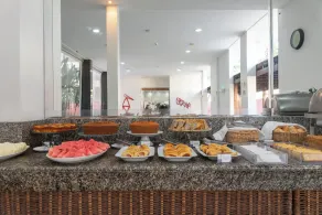 Ritz Plazamar Hotel - Restaurant