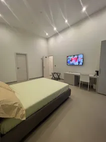 Dimora Chiaia - Chambre