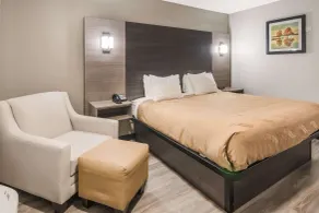 Quality Inn & Suites Fort Worth - Fossil Creek - Rom