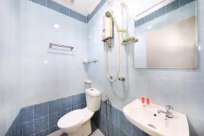 Hotel O Bahau Near Taisho Mountain Formerly Sri Mutiara Bahau - Salle de bain