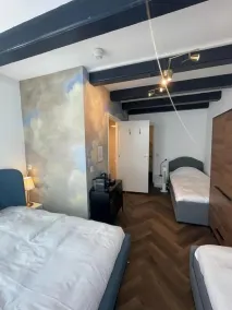 Hotel Prinsenhof Amsterdam - Chambre