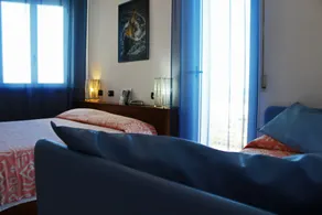 Hotel City - Chambre