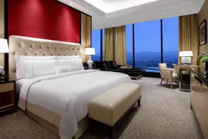 The Trans Luxury Hotel Bandung - View from room
