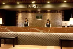 Hotel Morinokaze Tateyama‎ - Réception
