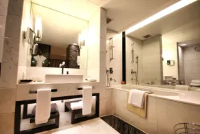 Lotte Hotel Busan - Chambre