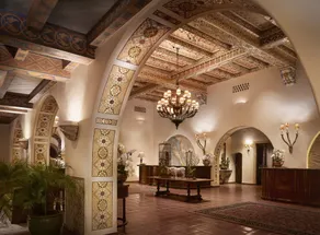 Four Seasons Resort The Biltmore Santa Barbara - Resepsjon