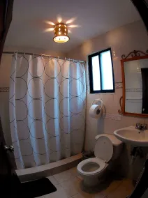 Hotel Maison Gautreaux - Bathroom