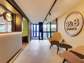 B&B HOTEL Bremen-Süd - Lobby