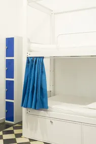 Soul Backpackers Barcelona - Rom