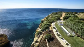 Tivoli Carvoeiro - Réception