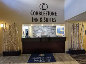 Cobblestone Inn & Suites - Merrill - Reception