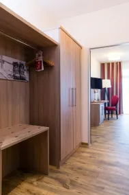Hotel St. Georg - Chambre