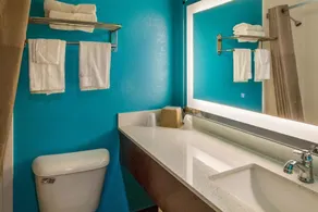 Motel 6-Rossford, OH - Salle de bain