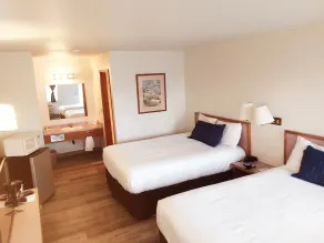 Harbor Inn - Værelse