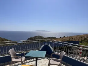 Goknar Knidos Nature Hotel and Farm - Vue de la chambre