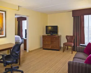 Hampton Inn Baltimore/White Marsh - Chambre