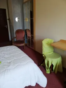 L'Auberge d'Eygliers - Værelse