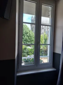 L'Auberg'ine - Maison Glenn Anna - Udsigt fra værelset