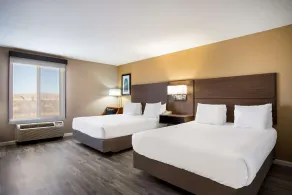Best Western Gallup West - Chambre