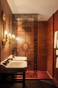 Hotel Cour Saint Georges by CW Hotel Collection - Badezimmer