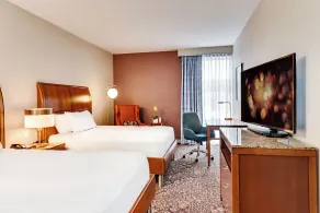 Hilton Garden Inn Alexandria Old Town National Harbor - Chambre