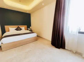 Azumaya Hotel Hai Phong - Zimmer