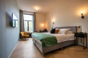 Hotel van der Meer - Chambre