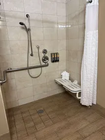 Best Western Plus Oceanside Palms - Salle de bain
