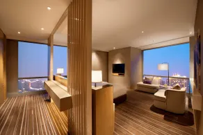 Hyatt Regency Suzhou - Chambre