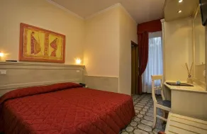 Hotel lo Squalo - Værelse
