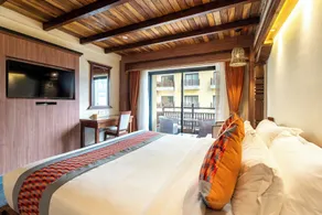 Temple Bell Boutique Hotel & Spa - View from room