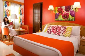 Gafy Resort Aqua Park - Chambre