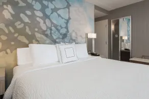 Courtyard by Marriott Toronto Vaughan - Chambre