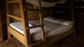 Cabaña Los Termales - Zimmer