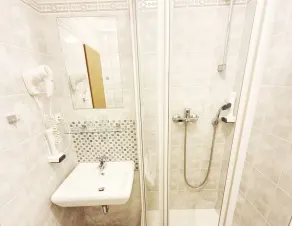 Relax Inn - Salle de bain