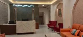 Hotel Mountain Paradise - Reception