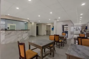 Americas Best Value Inn and Suites Lake Charles - Hall