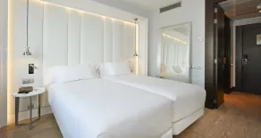 Hotel NH Collection Barcelona Gran Hotel Calderón - Chambre