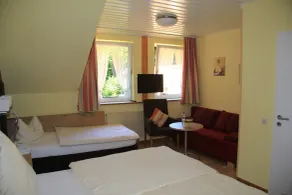 Waldhotel Albachmühle - Room