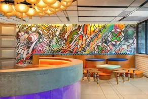 Aloft by Marriott Bali Seminyak - Reception