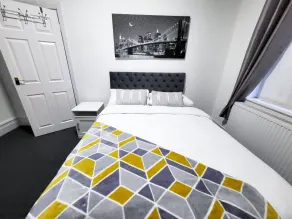 Stay Sleep Rest - Ivor Street - Habitación