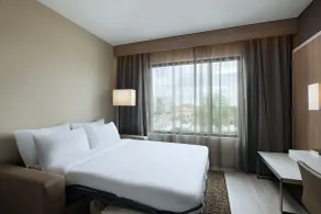 AC Hotel by Marriott Waco Downtown - Chambre