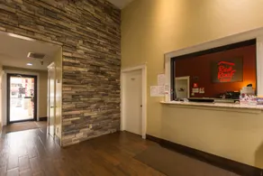 Red Roof Inn Oklahoma Airport I 40 W Fairgrounds - Lobby