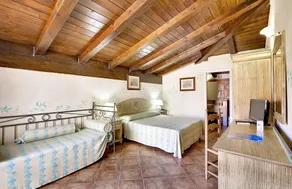 Colonna Beach Hotel Marinella - Chambre