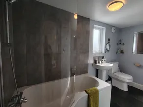 Chandler's Lodge B&B - Baño