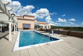 Drury Plaza Hotel in Santa Fe - Piscine