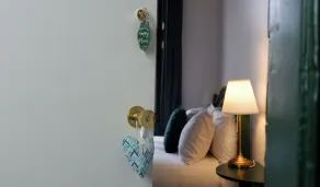 4 Friends House - Værelse