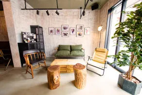 Ten to Ten Hostel - Réception